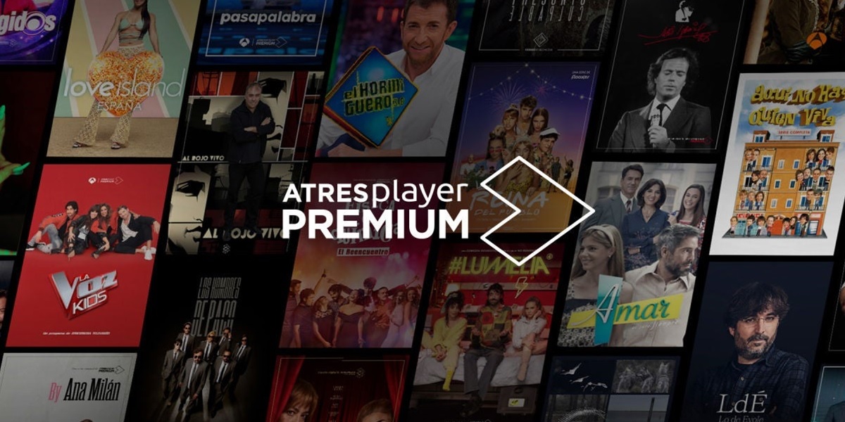 Atresplayer Premium Familiar