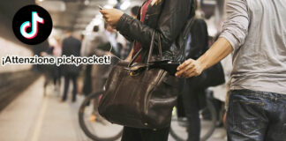 Attenzione pickpocket origen y significado del audio viral en TikTok