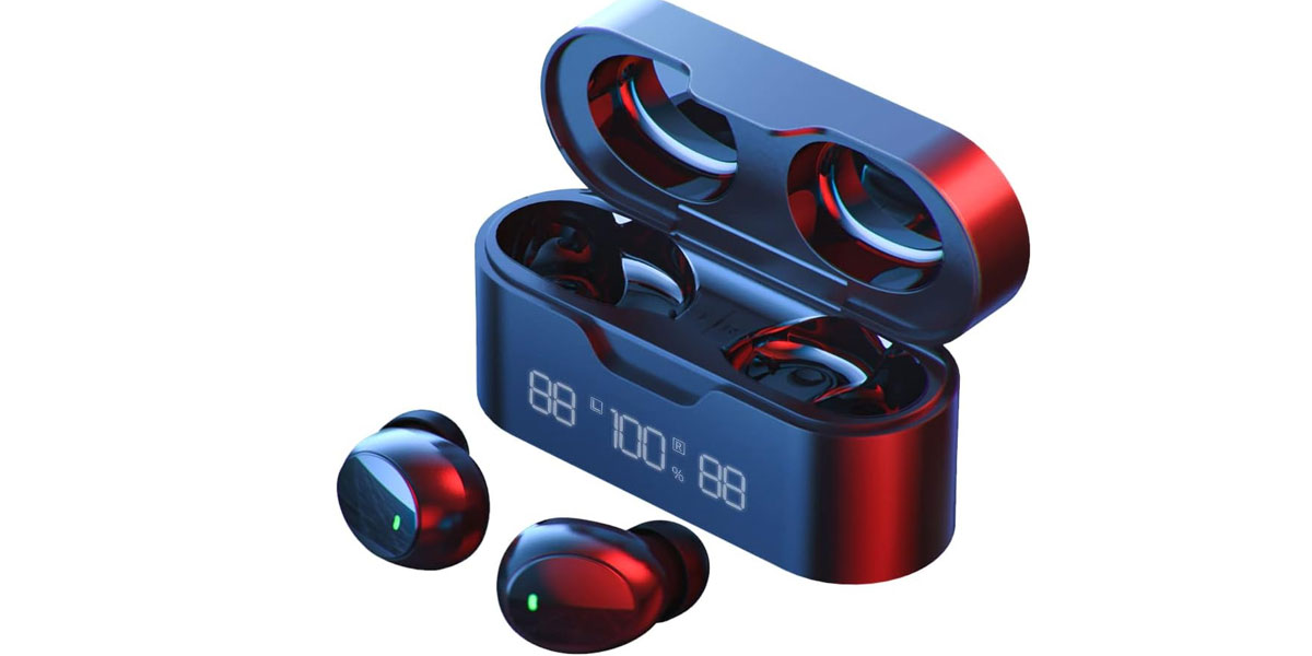 Auriculares Bluetooth Babymatch