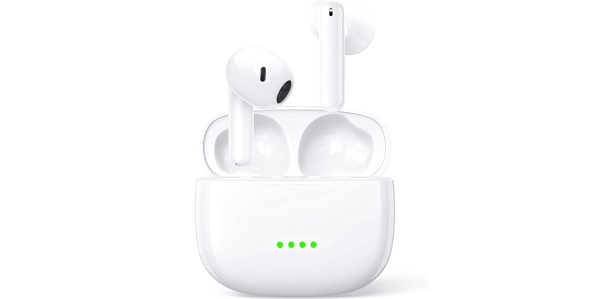 Auriculares Bluetooth KOMUSII