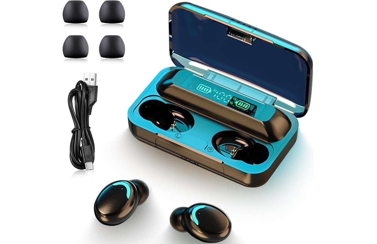 Auriculares Yummici F9-5