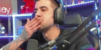 AuronPlay se retira de Twitch cual fue el motivo