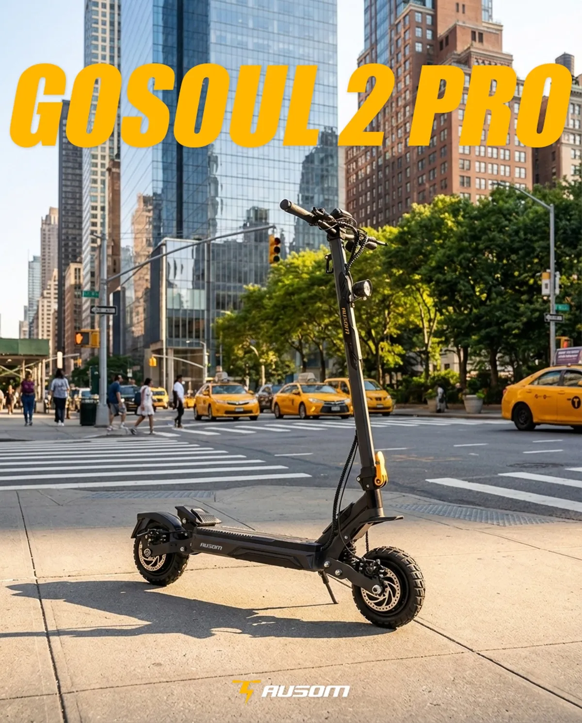 Ausom Gosoul 2 Pro