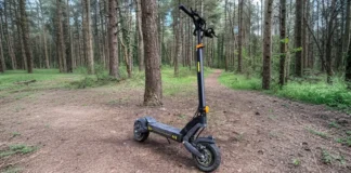 Ausom L2 Dual Motor scooter electrico