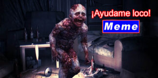 Ayudame loco significado y origen del meme viral en Twitter