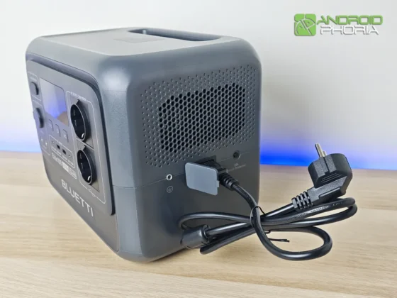 BLUETTI Elite 100 V2 cable para cargarlo