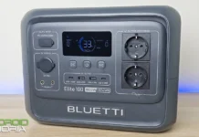 Pequeña, potente y lista para cualquier apagón o aventura: análisis de la estación BLUETTI Elite 100 V2 BLUETTI Elite 100 V2 review