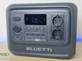 BLUETTI Elite 100 V2 review