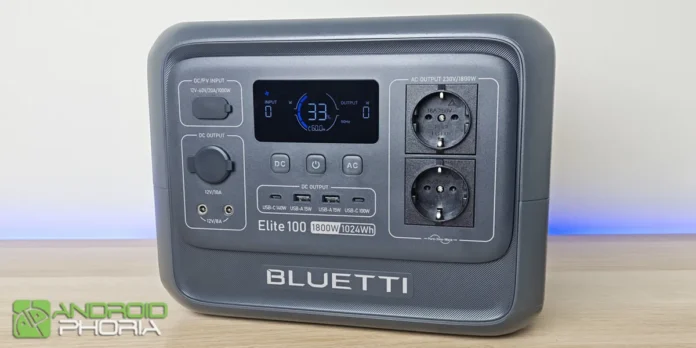 BLUETTI Elite 100 V2 review