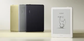 BOOX Go 6 Gen II todas las caracteristicas y precio oficial