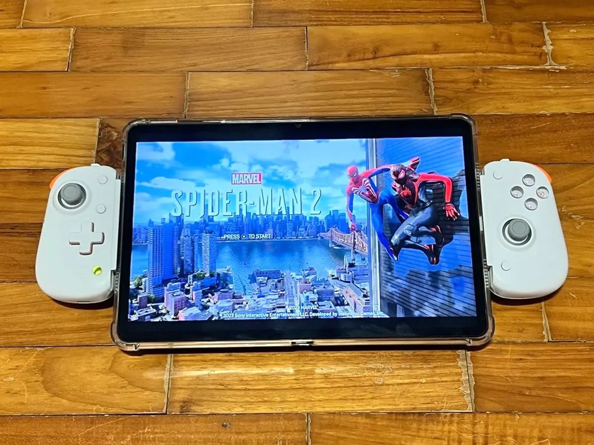 BSP D8 Pro mejores mandos para tablets Android