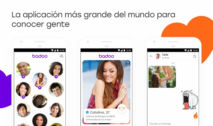 Badoo Android