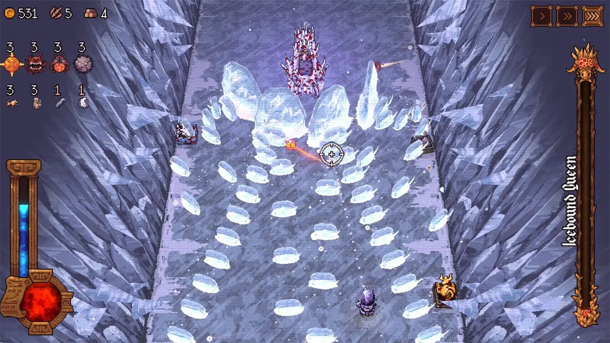 Ball x pit android cuando se lanzara port oficial