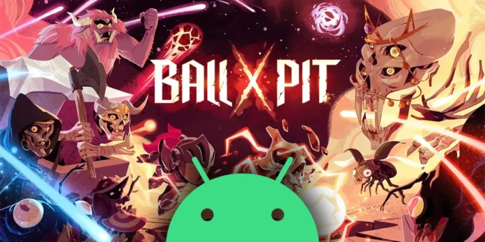 Ball x pit tendra port oficial android en breve
