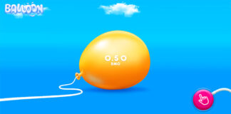 Balloon cómo ganar dinero con el juego de inflar un globo