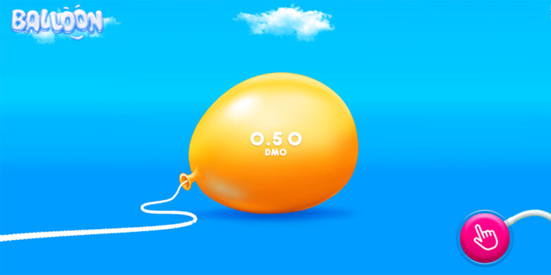 Reseña del juego Balloon de SmartSoft en casinos online para jugadores de Chile