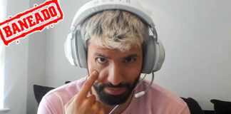 Banearon al Kun Aguero de Twitch motivo