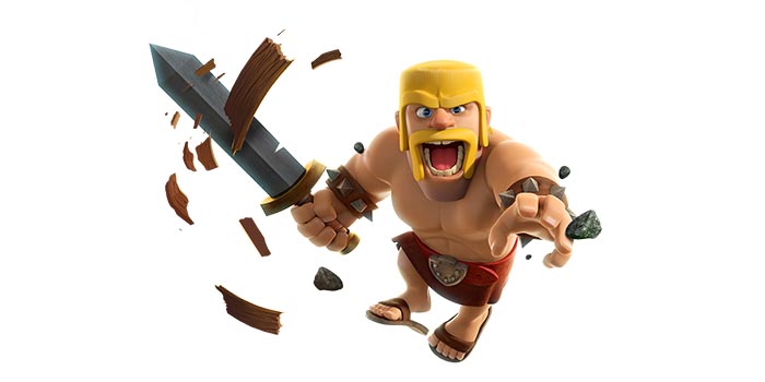 Barbaro Clash of Clans