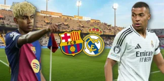 Barcelona vs. Real Madrid EN VIVO 11 de mayo de 2025