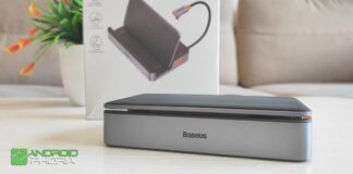 Baseus Dock Station 6-1 para Steam Deck y ASUS ROG Ally