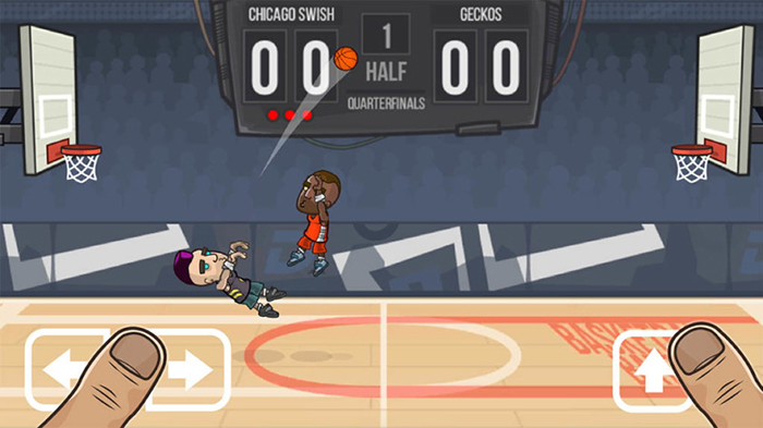 Basketball Battle para Android