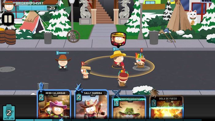 Batalla South Park Phone Destroyer