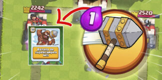 Batalla de supercampeones de Clash Royale Los 5 mejores mazos