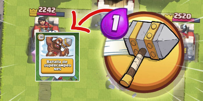Batalla de supercampeones de Clash Royale Los 5 mejores mazos Batalla de supercampeones de Clash Royale Los 5 mejores mazos