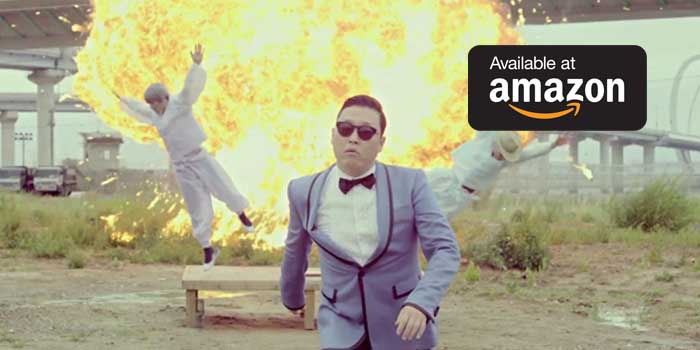 Batería de Amazon Basics explota