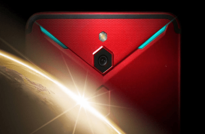 Bateria Nubia Red Magic 3
