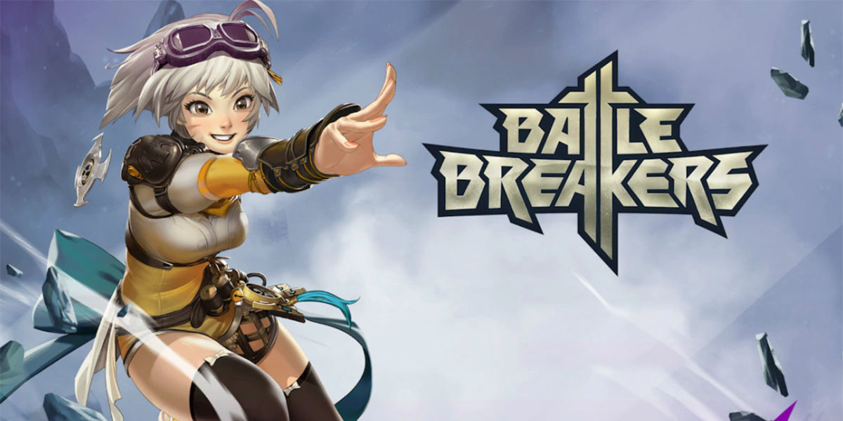 Battle Breakers no carga solucion