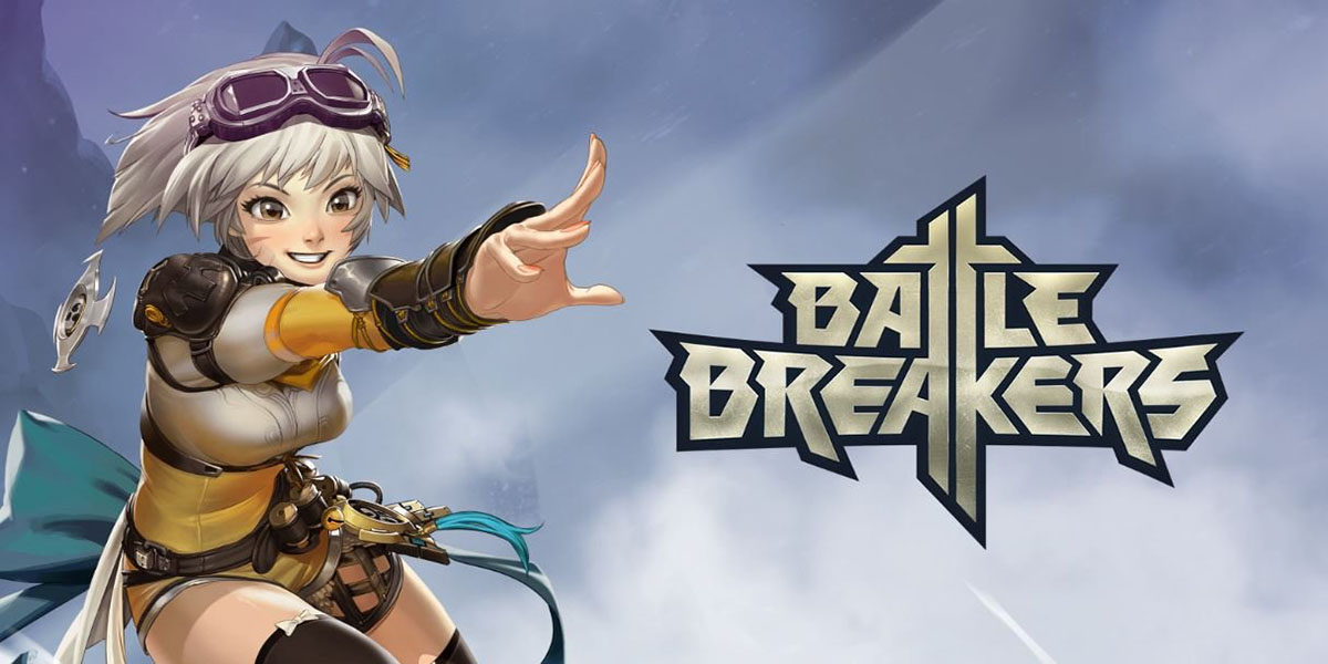 Battle Breakers se cierra solo solucion