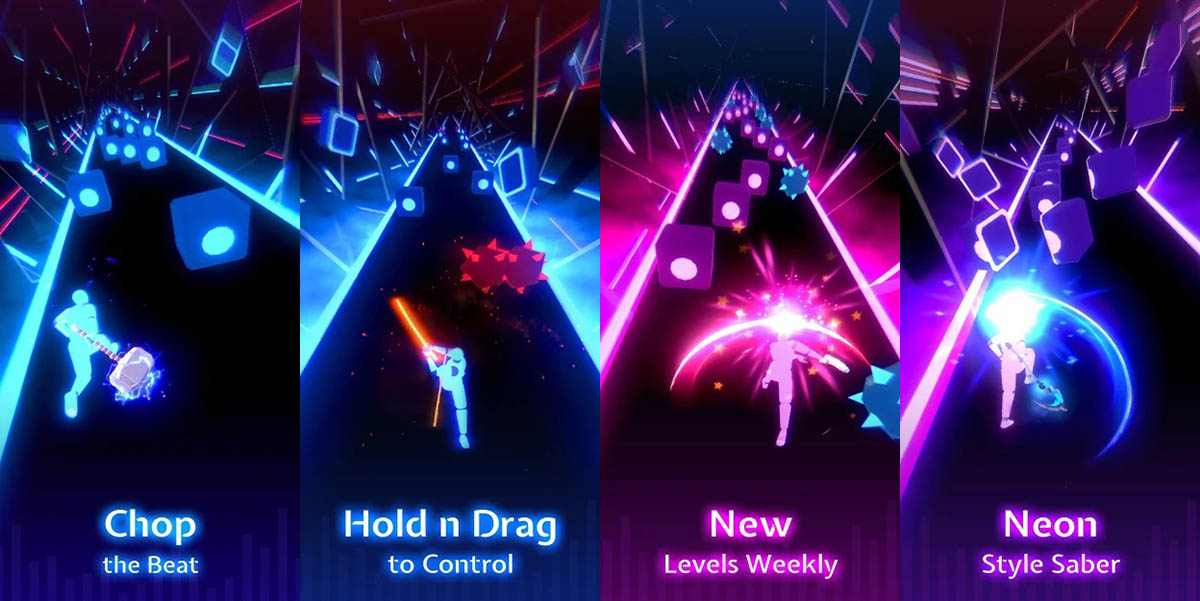 Beat Blade marca tendencia en TikTok Beat Blade marca tendencia en TikTok