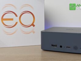 Beelink EQR6 review