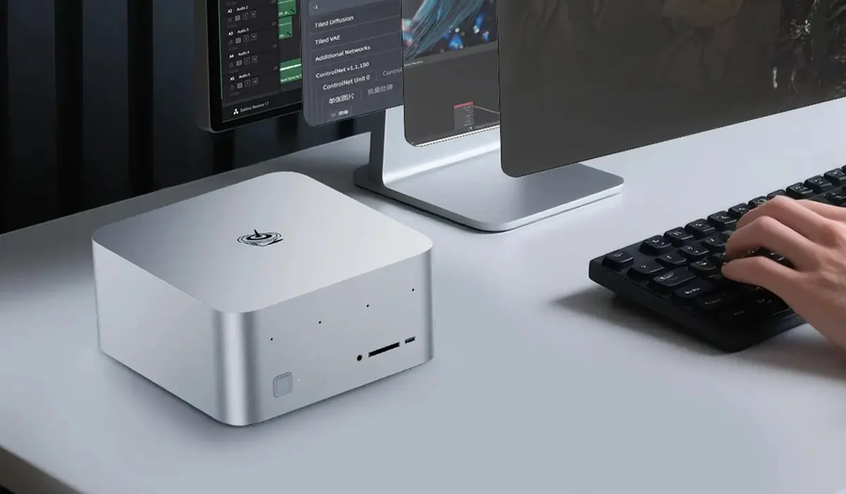 Beelink GT Series los mini PC definitivos para IA y gaming de alto nivel Beelink GTR9 Pro