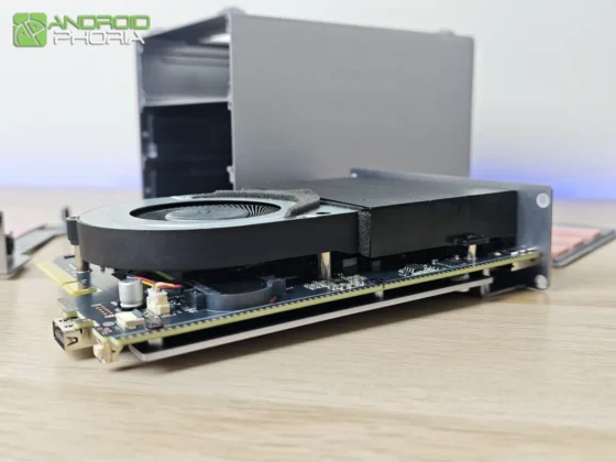 Beelink ME Pro la placa madre es pequena