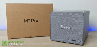 Beelink ME Pro review