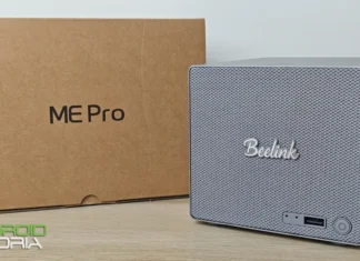 Beelink ME Pro review