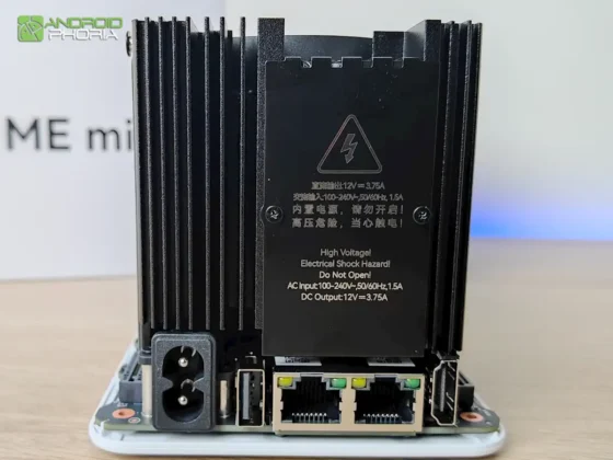 Beelink ME mini fuente de alimentacion de 45 W