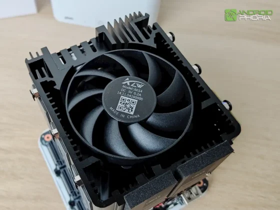 Beelink ME mini ventilador