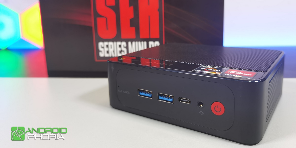 Beelink SER 5 5560U mini pc