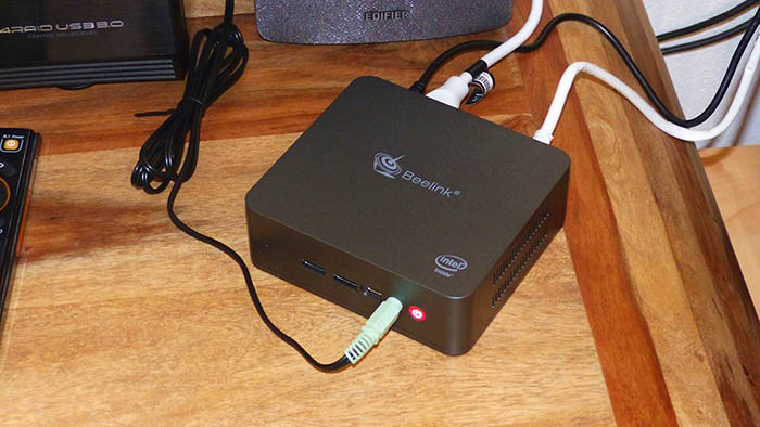 Beelink U55 Ultra PC