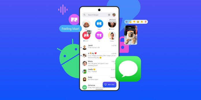 Beeper Mini: la puerta abierta de iMessage para Android