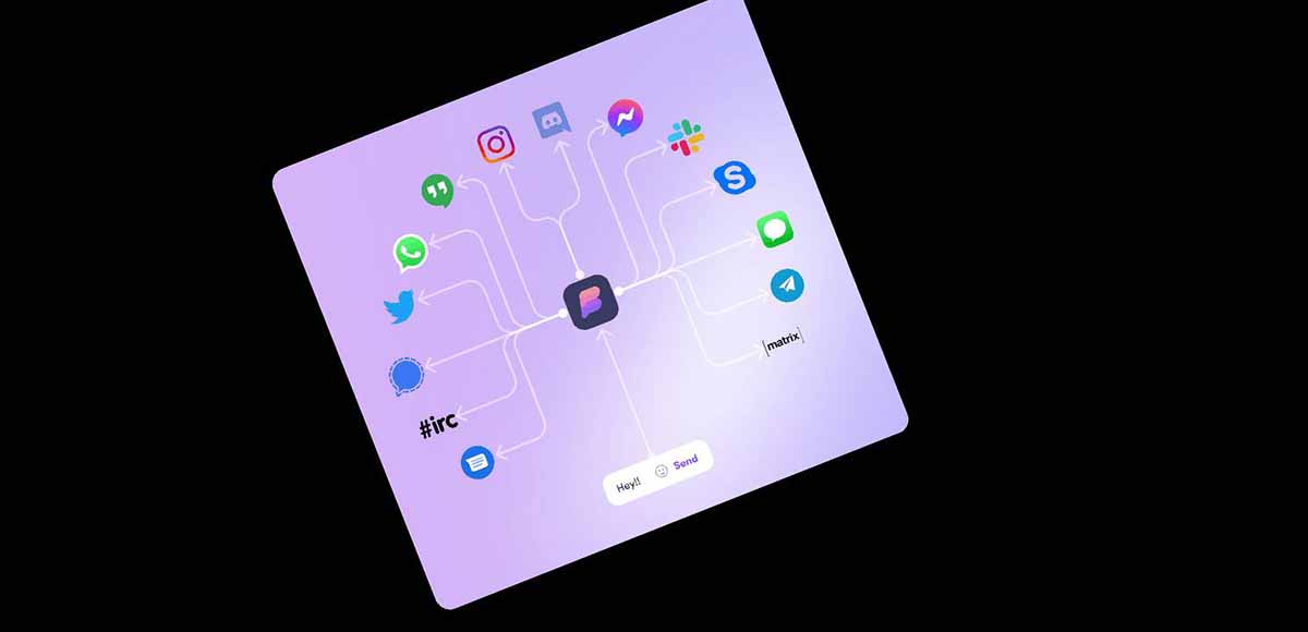 Beeper conecta las aplicaciones de forma segura usando el código abierto