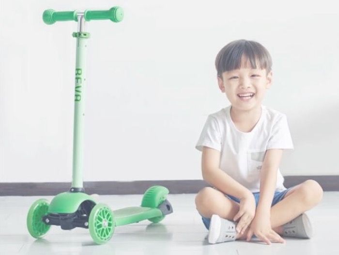 Beiwa Beva Childrens Scooter