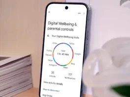 Bienestar digital android ahora tiene minijuego trivia