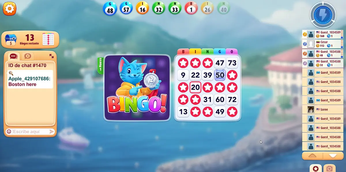 Bingo Blitz