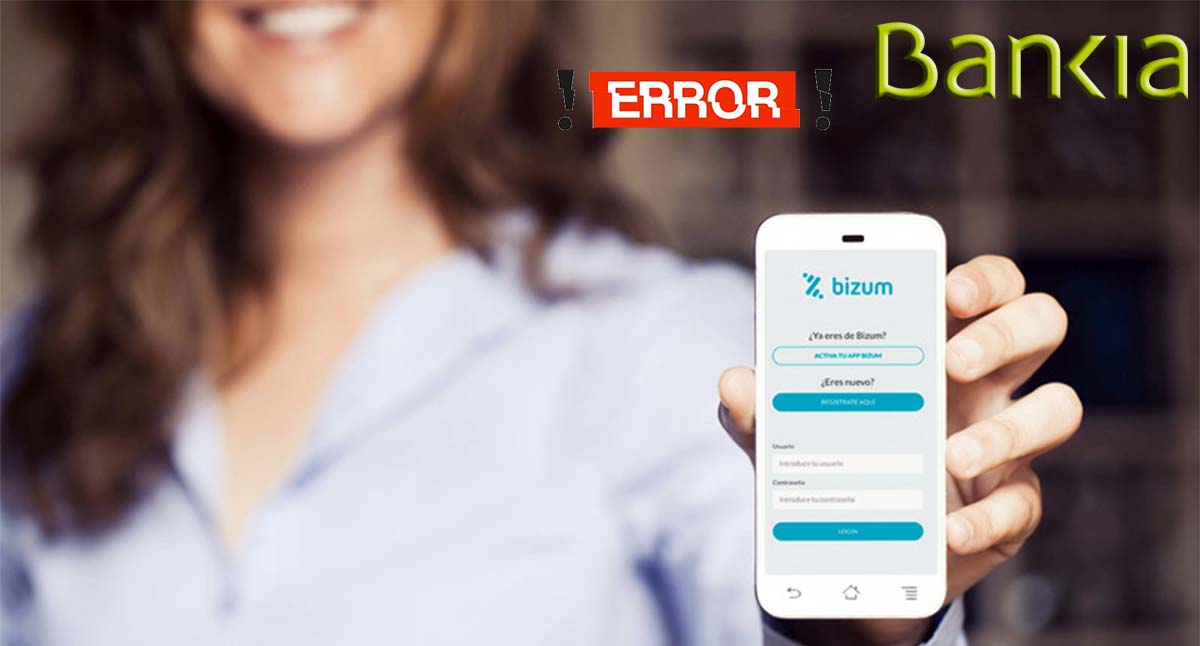 Bizum caído en Bankia 72 horas todo lo que debes saber