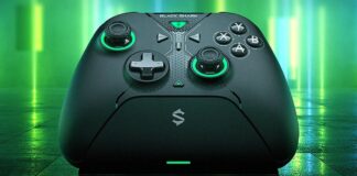 Black Magic el nuevo mando para juegos de Black Shark