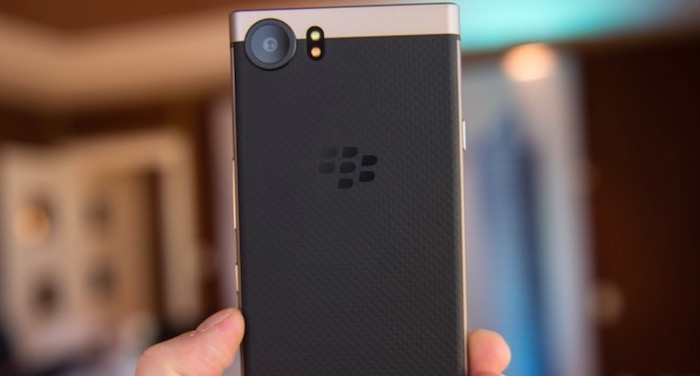 BlackBerry Bronze Edition